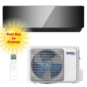 Korel Klima Uređaj Ksajp-12Dceg - Najbolja cijena