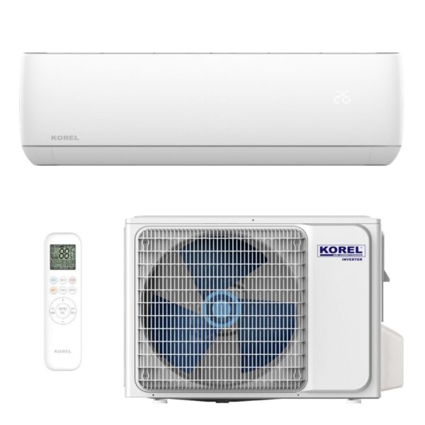 Korel Klima Uređaj Ksaja-18Dceg - Najbolja cijena