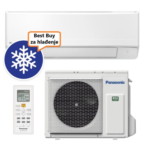 Panasonic Klima Uređaj Kit-Bz60Zke - Najbolja cijena