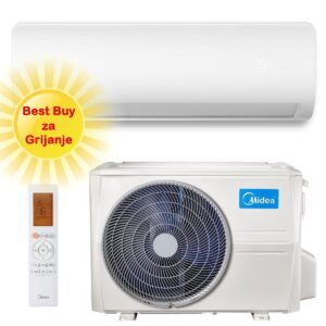 Midea Klima Uređaj Msagbu-09Hrfn8 / Mox230-09Hfn8 - Optimiziran - Najbolja cijena