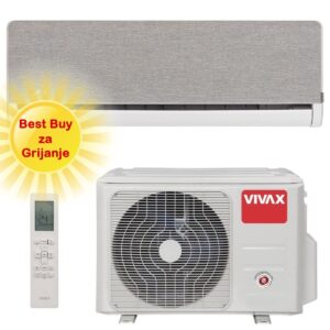 Vivax Klima Uređaj Acp-12Ch35Aehi+ R32 Silver - Najbolja cijena