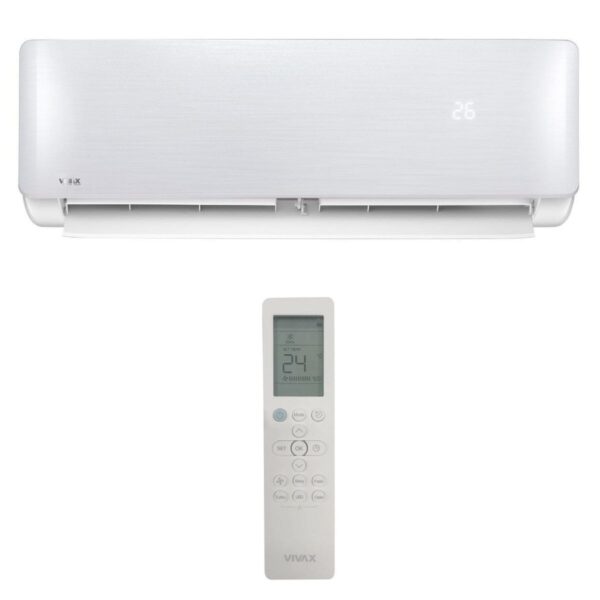 Vivax Klima Uređaj Acp-09Ch25Aeri/I+ Silver - Najbolja cijena
