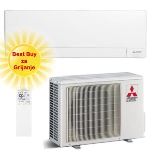 Mitsubishi Electric Klima Uređaj Msz-Ay42Vgkp/Muz-Ay42Vg (Plazma - Najbolja cijena