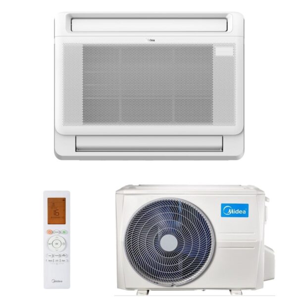 Midea Klima Uređaj Mfa2U-17Hrfnx(Ga)/Mox330U-18Fn8-Qrd0W(Ga) - Najbolja cijena