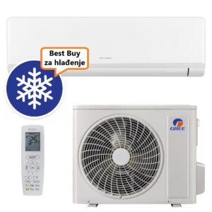 Gree Klima Uređaj Gwh18Awdxb/Gwh18Atdxb - Najbolja cijena