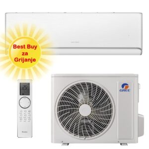 Gree Klima Uređaj Gwh24Avexf - Najbolja cijena