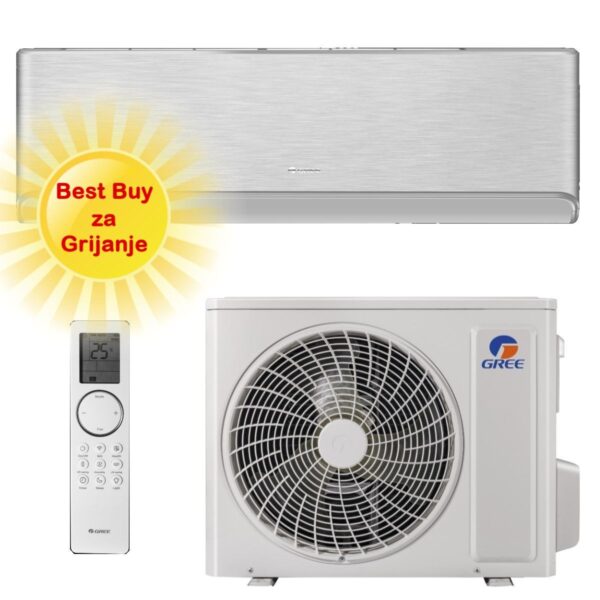 Gree Klima Uređaj Gwh18Avdxe - Najbolja cijena