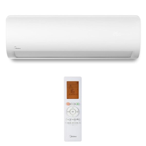 Midea Klima Uređaj Msagbu-09Hrfn8 - Najbolja cijena