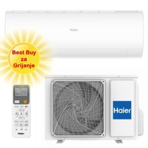 Haier Klima Uređaj As35Pbphra/1U35Mepfra - Najbolja cijena