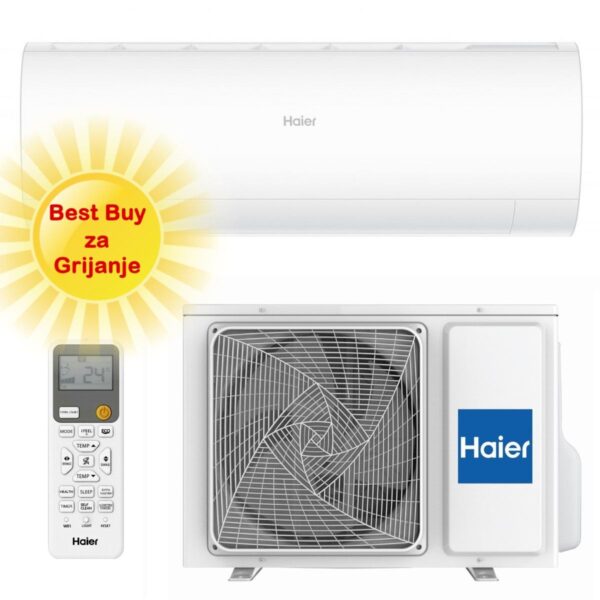 Haier Klima Uređaj As50Pdphra/1U50Kepfra - Najbolja cijena