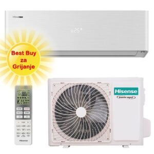 Hisense Klima Uređaj Qh35Xv3A - Najbolja cijena