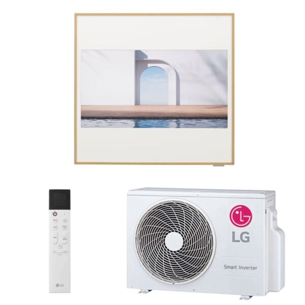 Lg Klima Uređaj A12Ga2.Nse/A12Ga2.U18 - Najbolja cijena