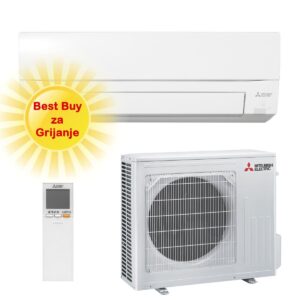 Mitsubishi Electric Klima Uređaj Msz-Ft50Vgk/Muz-Ft50Vghz - Najbolja cijena