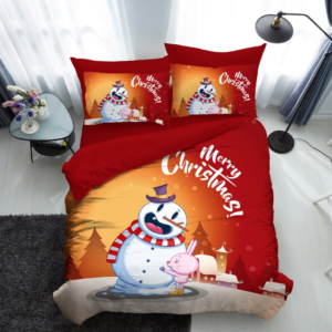 Posteljina „Frosty's Warm Hugs“