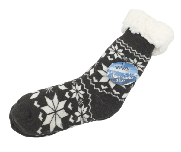 Zimske Protuklizne Čarape - 39-41 - Model 2