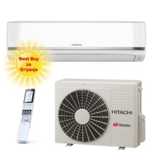 Hitachi Klima Uređaj Rac-Xj50Whae/Rak-Xj50Rhae - Najbolja cijena