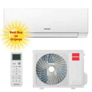 Maxon Klima Uređaj Mx-18Hb013I - Najbolja cijena