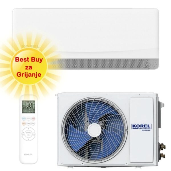 4207-korel-klima-uredaj-ksame-12dceg-klima-koncept-5358176151 Korel Klima Uređaj Ksame-12Dceg - Najbolja cijena