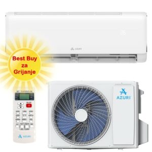 Azuri Klima Uređaj Azi-Wk50Xa - Najbolja cijena