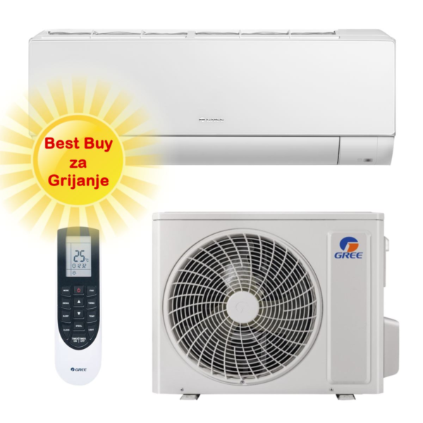 4293-4286-gree-klima-uredaj-gwh09apaxe-optimiziran-za-grijanje-klima-koncept-4904415230 Gree Klima Uređaj Gwh12Apaxe- Optimiziran Za Grijanje - Najbolja cijena