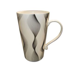 Jameson & Tailor Jumbo Porculanska Šalica-800 ml