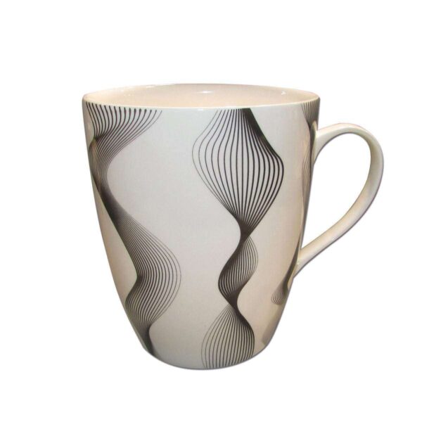 Jameson & Tailor Jumbo Porculanska Šalica-800 ml (okrugla)