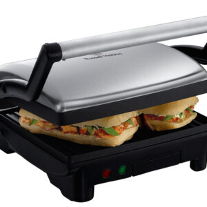 Russell Hobbs Panini Maker/Grill 3u1 električni roštilj