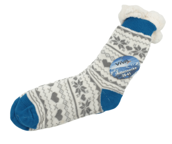 Zimske Protuklizne Čarape - 39-41 - Model 6