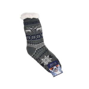 Muške zimske čarape - 39-42 - Model 5