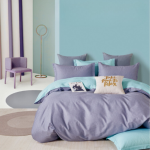 Pamučna posteljina "Calm Retreat“