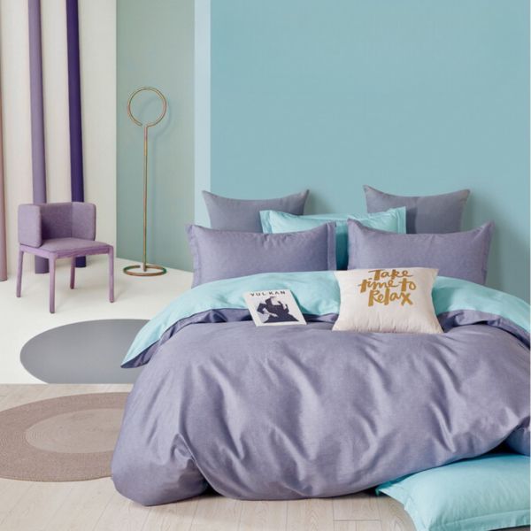 Pamučna posteljina "Calm Retreat“