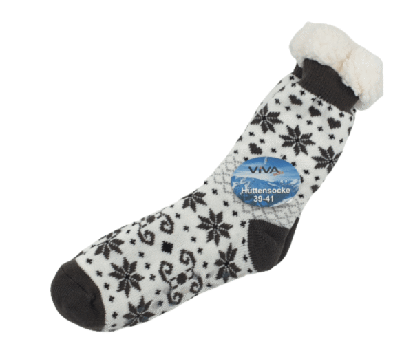 Zimske Protuklizne Čarape - 39-41 - Model 4