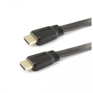 Sbox HDMI-FLAT-15W kabel 1.5m