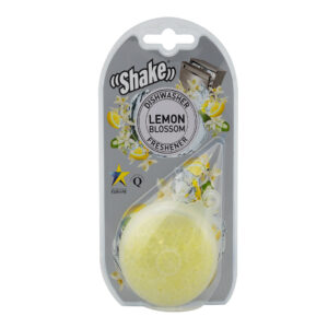 Shake lemon blossom osvježivač za perilice posuđa