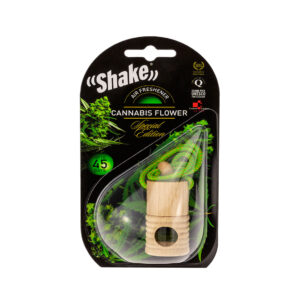 Shake cannabis flower osvježivač za aute i zatvorene prostore