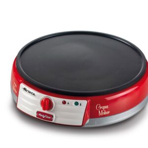 Ariete 202 aparat za palačinke , crveni