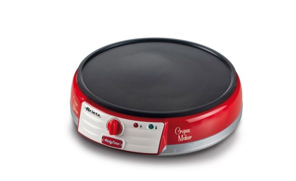 Ariete 202 aparat za palačinke , crveni