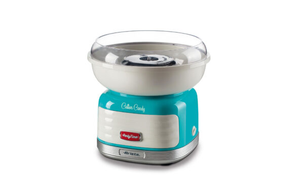 Ariete 2973 aparat za šećernu vunu, plavi