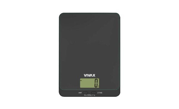 Vivax KS-502B kuhinjska vaga