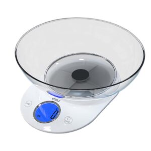 Vivax KS-505BW kuhinjska vaga