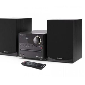 Sharp XL-B512BK micro linija , crna