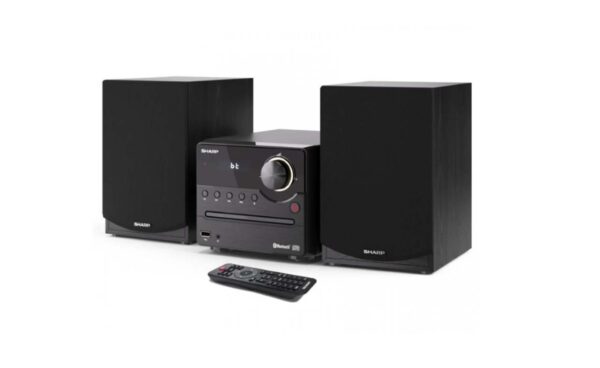 Sharp XL-B512BK micro linija , crna