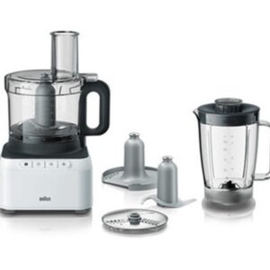 BRAUN FP3131WH multipraktik