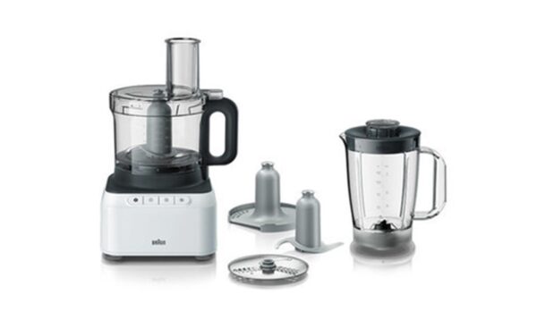 BRAUN FP3131WH multipraktik