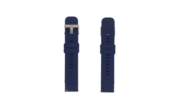 Meanit MSWREM4 22mm remen za smartwatch , plavi