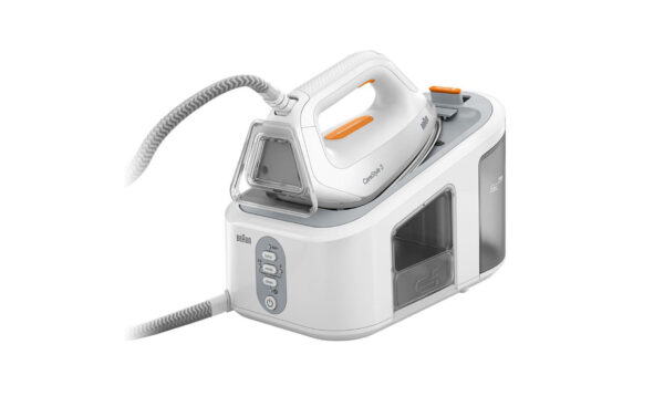 Braun IS3132WH parna postaja