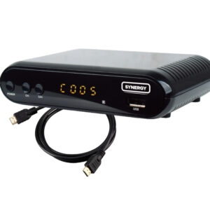 Synergy T-202H digitalni zemaljski prijamnik