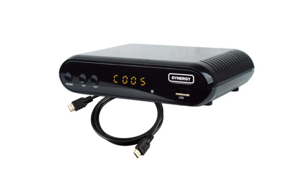 Synergy T-202H digitalni zemaljski prijamnik