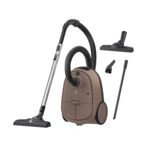Electrolux EB61C3WBL usisavač s vrećicom Brown