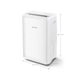 Sharp UD-P20E-W 20L Odvlaživač zraka